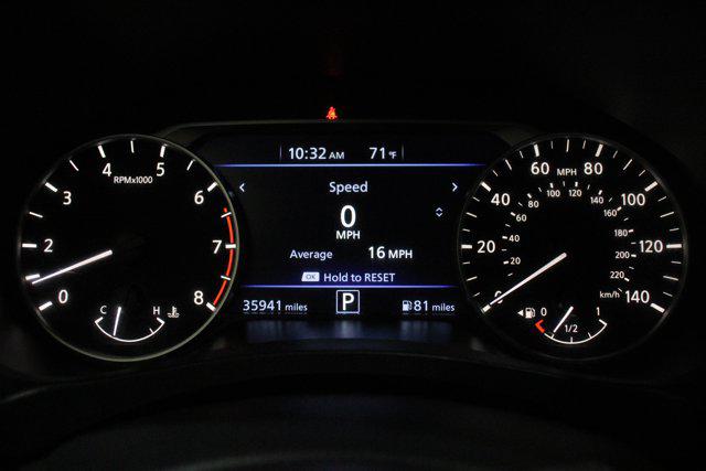 2025 Nissan Altima SR FWD