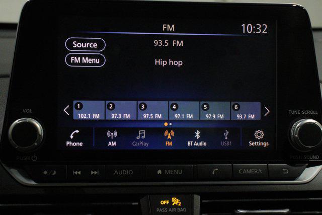 2025 Nissan Altima SR FWD