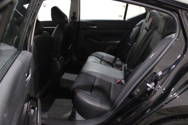 2025 Nissan Altima SR FWD