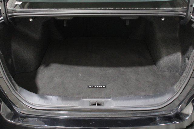 2025 Nissan Altima SR FWD