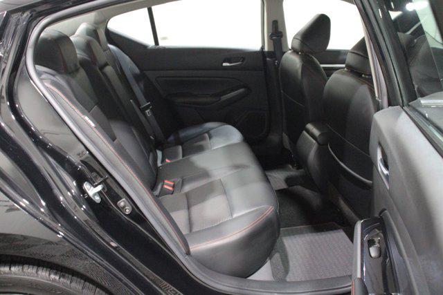 2025 Nissan Altima SR FWD