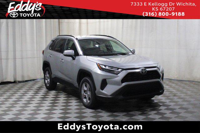 2025 Toyota RAV4 XLE for sale in Wichita, KS