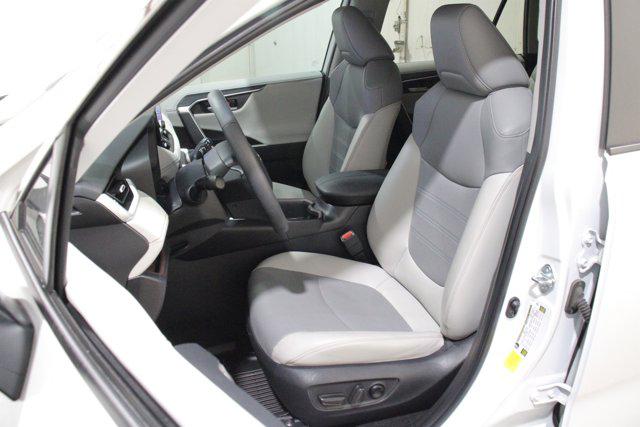 2024 Toyota RAV4 Hybrid Limited