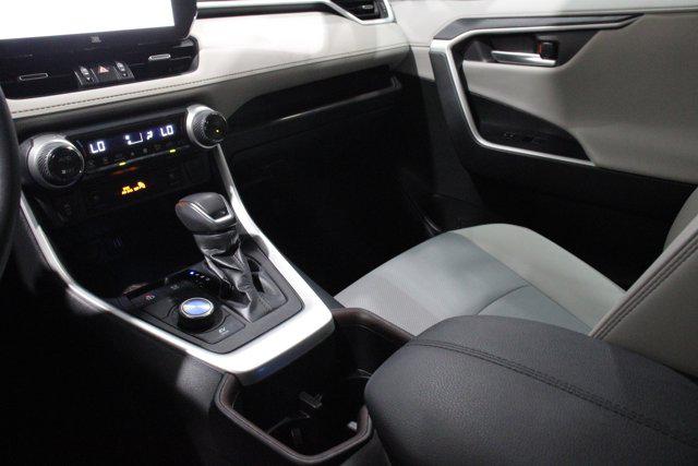 2024 Toyota RAV4 Hybrid Limited
