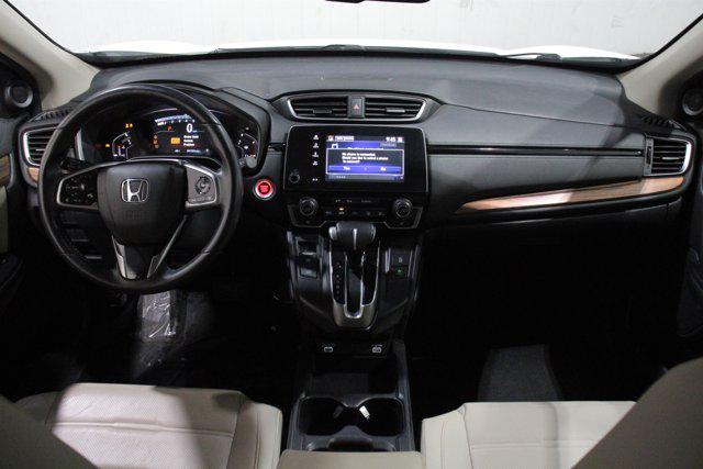2022 Honda CR-V AWD EX-L