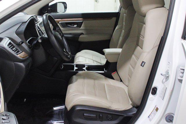 2022 Honda CR-V AWD EX-L