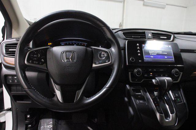 2022 Honda CR-V AWD EX-L