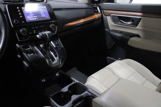 2022 Honda CR-V AWD EX-L