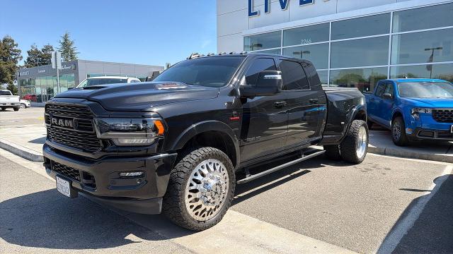 2023 Ram 3500 Limited Mega Cab 4x4 6'4" Box for sale in Livermore, CA