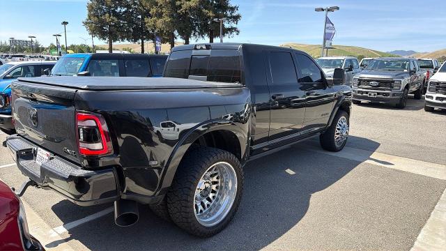 2023 Ram 3500 Limited Mega Cab 4x4 6'4" Box