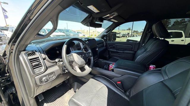 2023 Ram 3500 Limited Mega Cab 4x4 6'4" Box