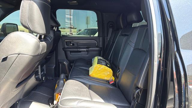 2023 Ram 3500 Limited Mega Cab 4x4 6'4" Box
