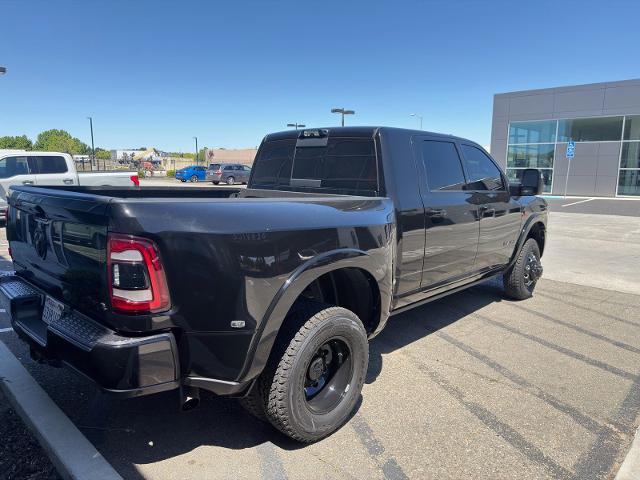 2023 Ram 3500 Limited Mega Cab 4x4 6'4" Box