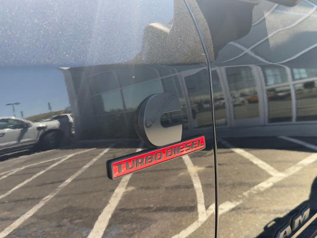 2023 Ram 3500 Limited Mega Cab 4x4 6'4" Box