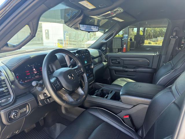 2023 Ram 3500 Limited Mega Cab 4x4 6'4" Box