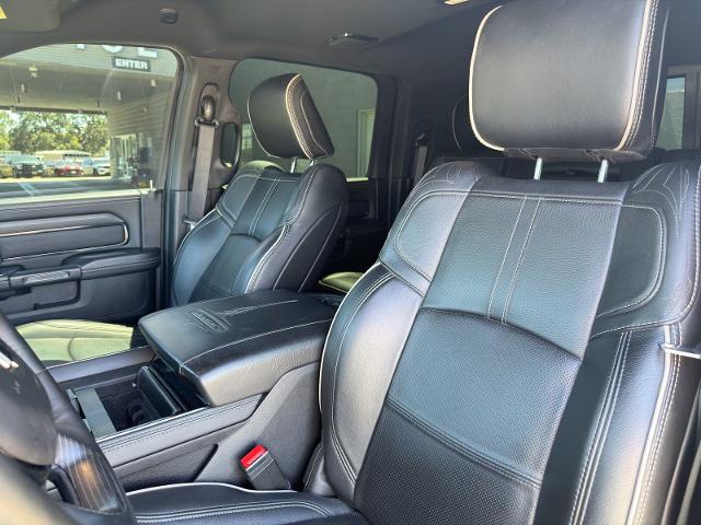 2023 Ram 3500 Limited Mega Cab 4x4 6'4" Box