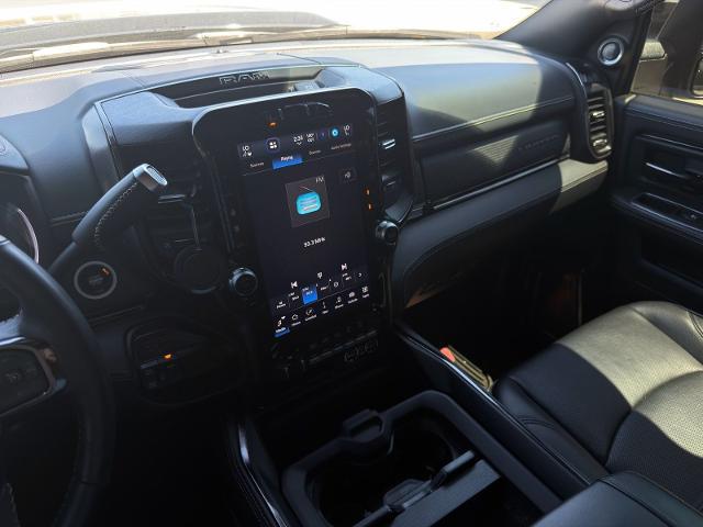 2023 Ram 3500 Limited Mega Cab 4x4 6'4" Box