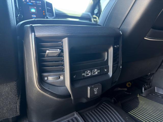 2023 Ram 3500 Limited Mega Cab 4x4 6'4" Box