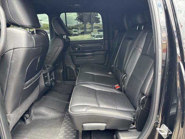 2023 Ram 3500 Limited Mega Cab 4x4 6'4" Box