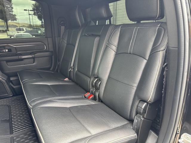2023 Ram 3500 Limited Mega Cab 4x4 6'4" Box