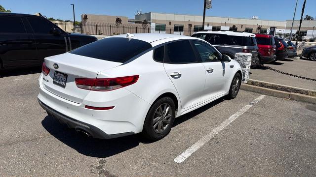 2019 Kia Optima LX
