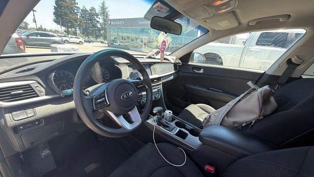 2019 Kia Optima LX