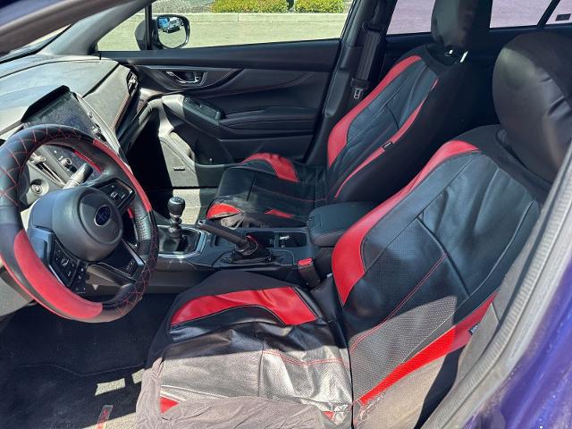 2022 Subaru WRX Limited