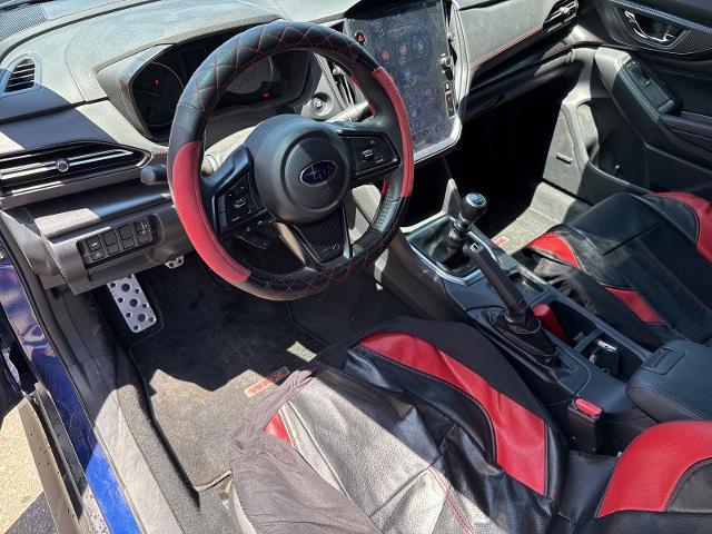 2022 Subaru WRX Limited