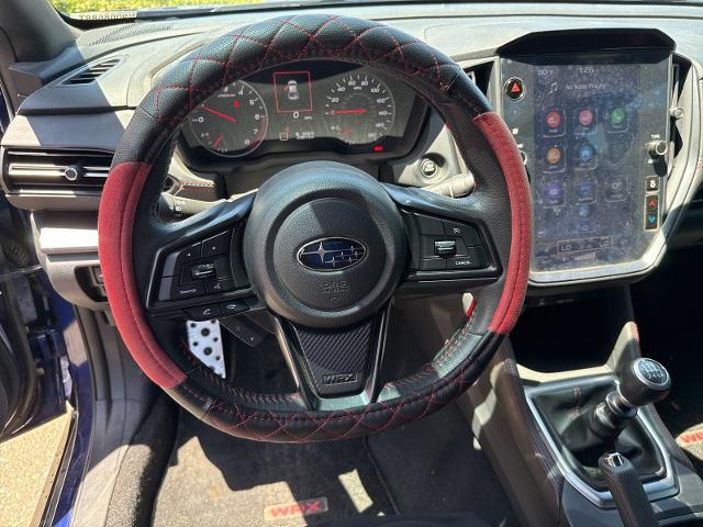 2022 Subaru WRX Limited