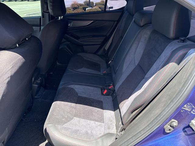 2022 Subaru WRX Limited