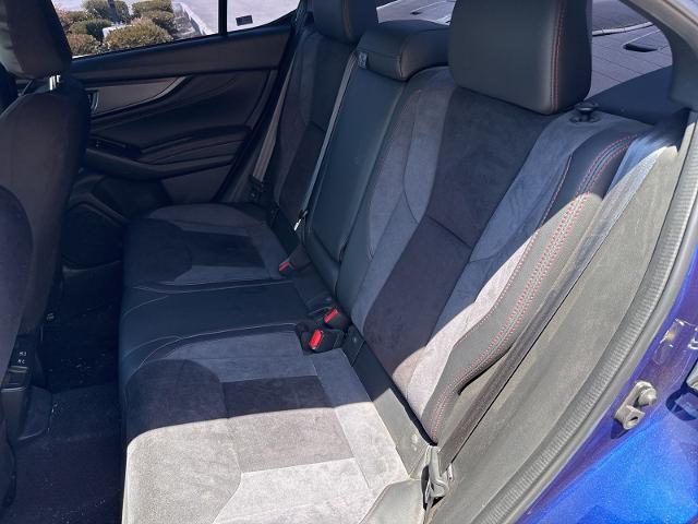 2022 Subaru WRX Limited