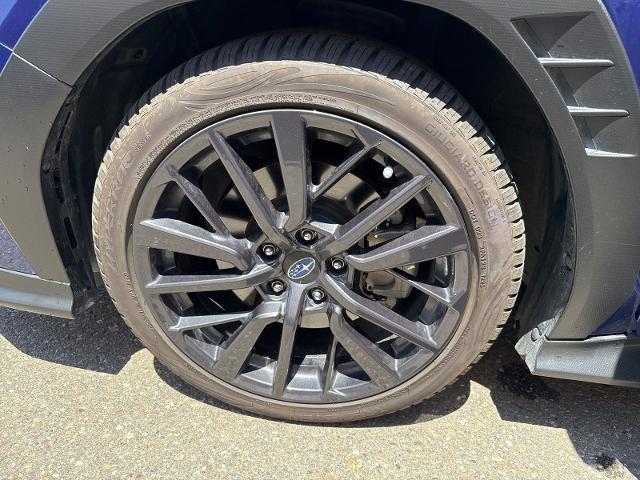 2022 Subaru WRX Limited