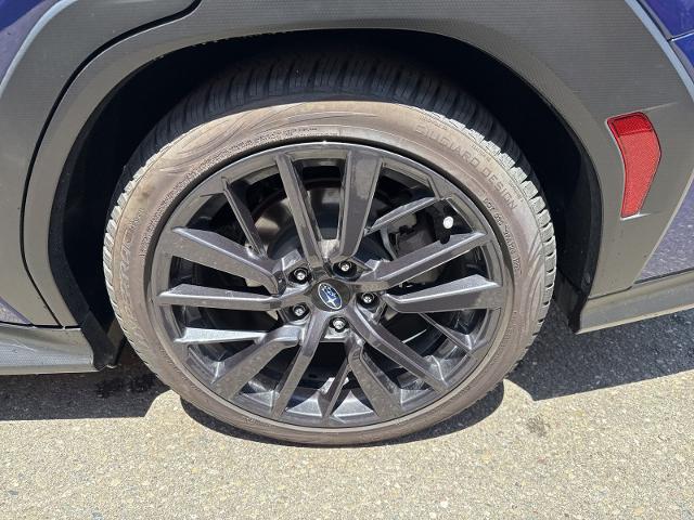 2022 Subaru WRX Limited