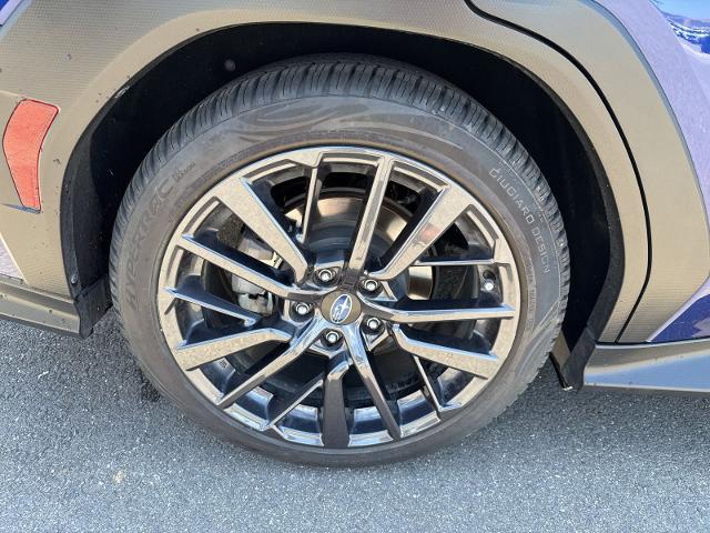 2022 Subaru WRX Limited