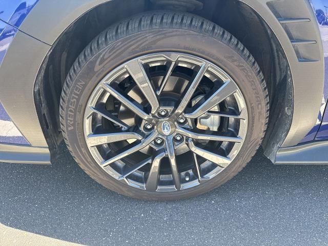 2022 Subaru WRX Limited