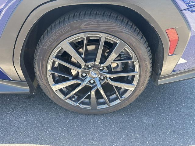 2022 Subaru WRX Limited
