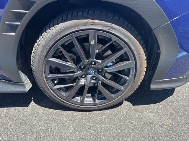 2022 Subaru WRX Limited