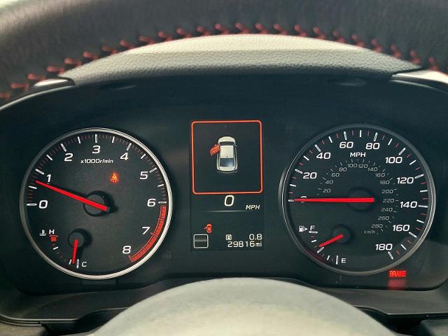 2022 Subaru WRX Limited