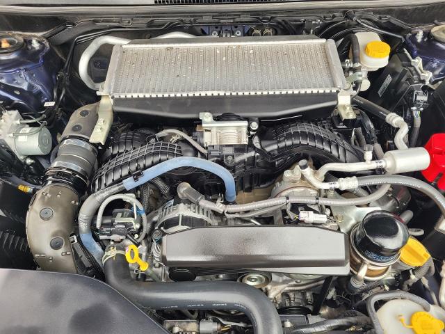 2022 Subaru WRX Limited
