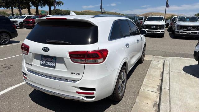 2018 Kia Sorento 3.3L SX