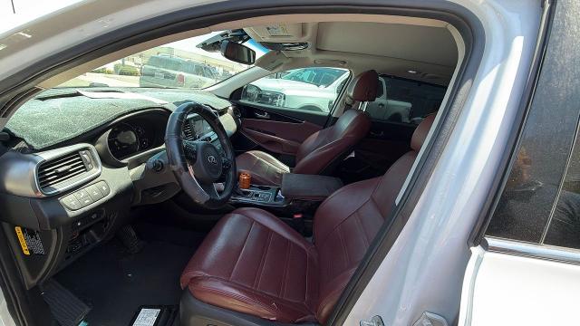 2018 Kia Sorento 3.3L SX