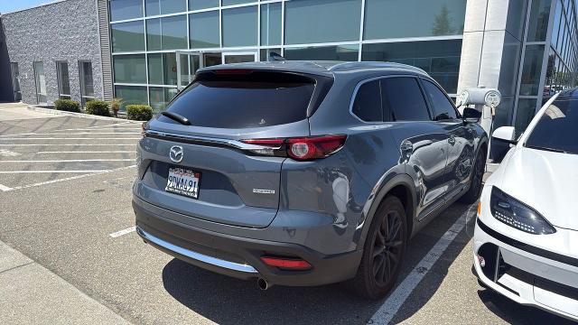 2023 Mazda CX-9 Carbon Edition