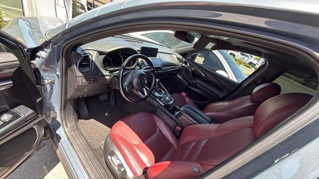 2023 Mazda CX-9 Carbon Edition