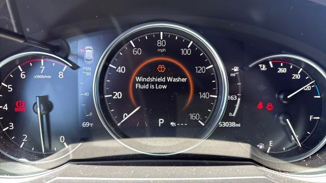 2023 Mazda CX-9 Carbon Edition