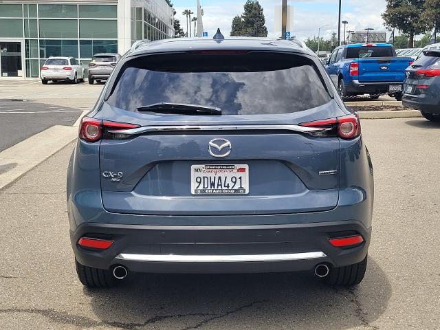 2023 Mazda CX-9 Carbon Edition