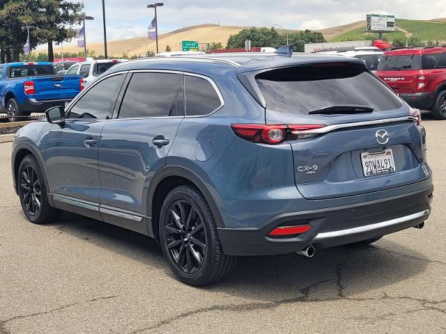 2023 Mazda CX-9 Carbon Edition