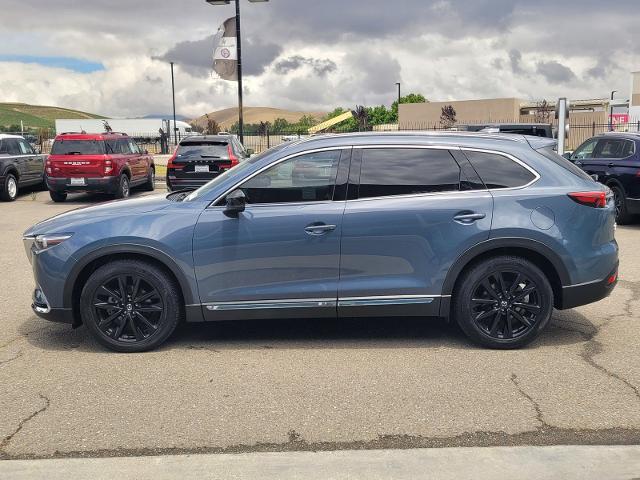 2023 Mazda CX-9 Carbon Edition