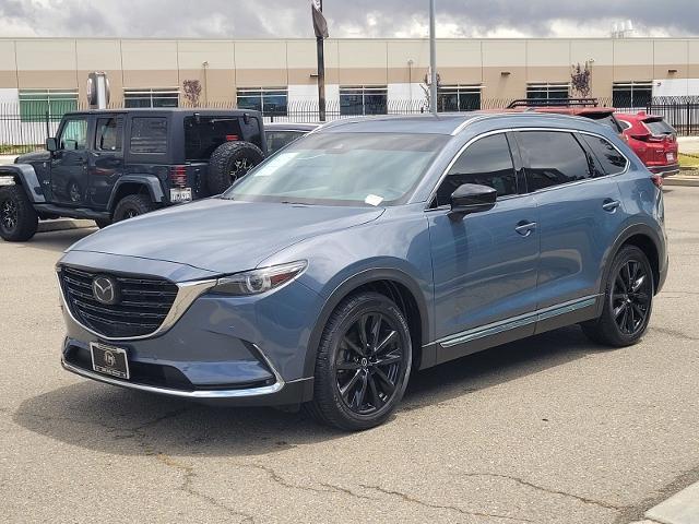2023 Mazda CX-9 Carbon Edition