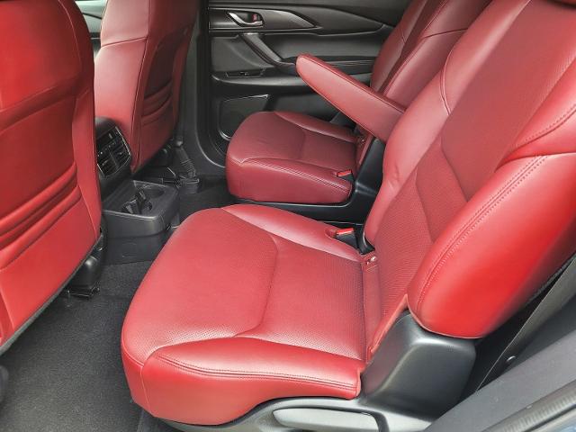 2023 Mazda CX-9 Carbon Edition