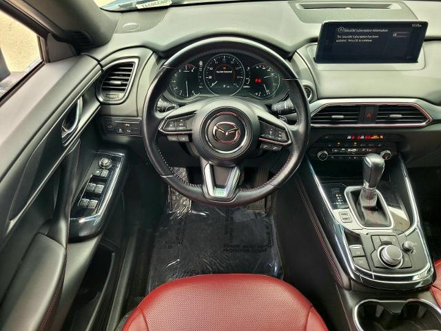 2023 Mazda CX-9 Carbon Edition